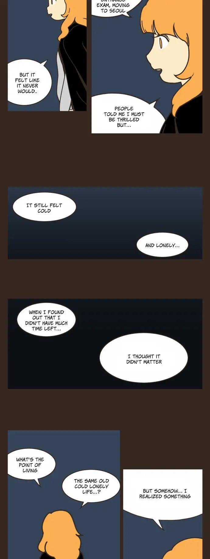 Twenty's Lovestory Chapter 66 page 15 - Chapter 66