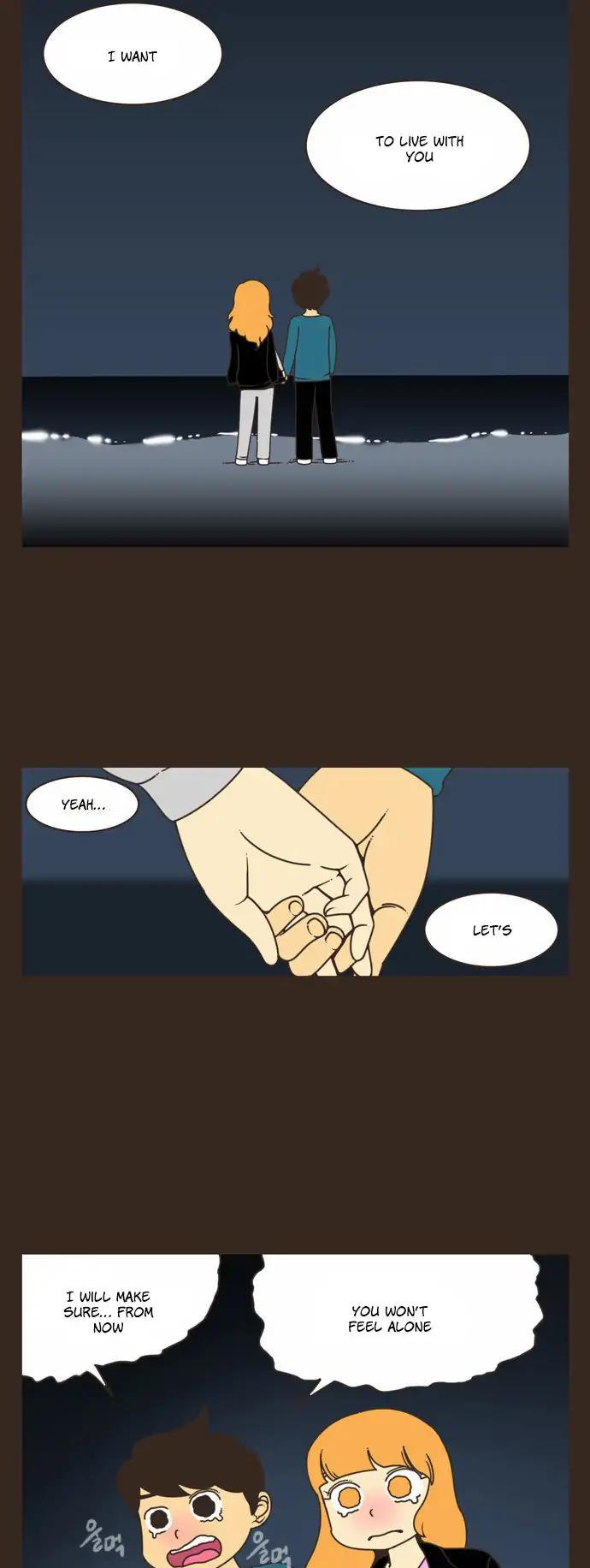 Twenty's Lovestory Chapter 66 page 17 - Chapter 66