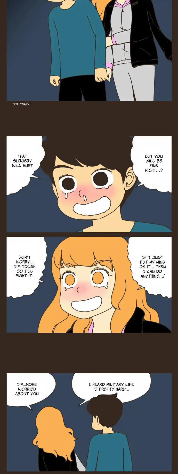 Twenty's Lovestory Chapter 66 page 18 - Chapter 66