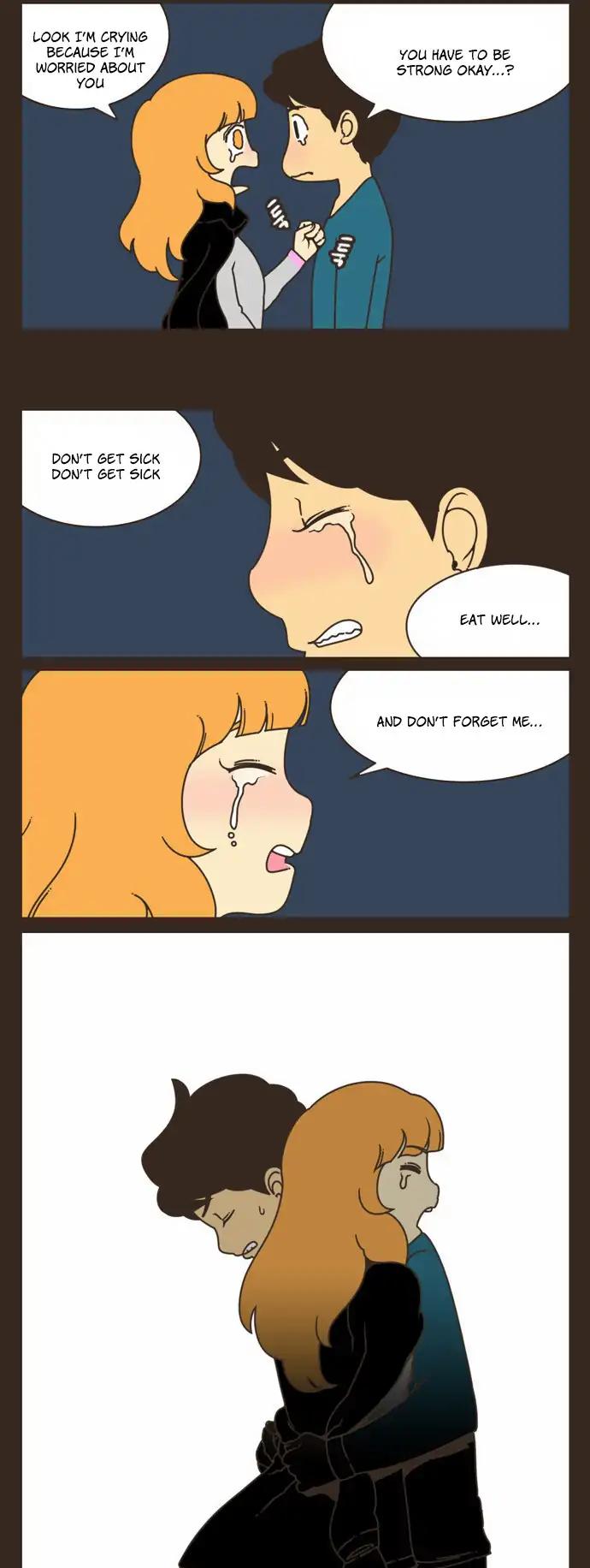 Twenty's Lovestory Chapter 66 page 19 - Chapter 66