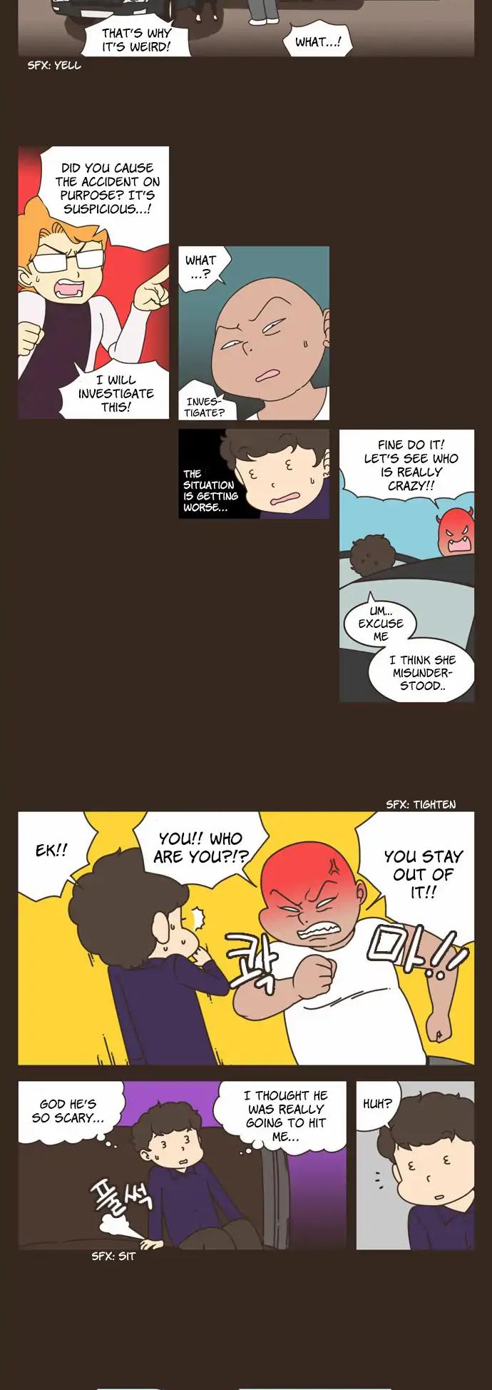 Twenty's Lovestory Chapter 66 page 2 - Chapter 66