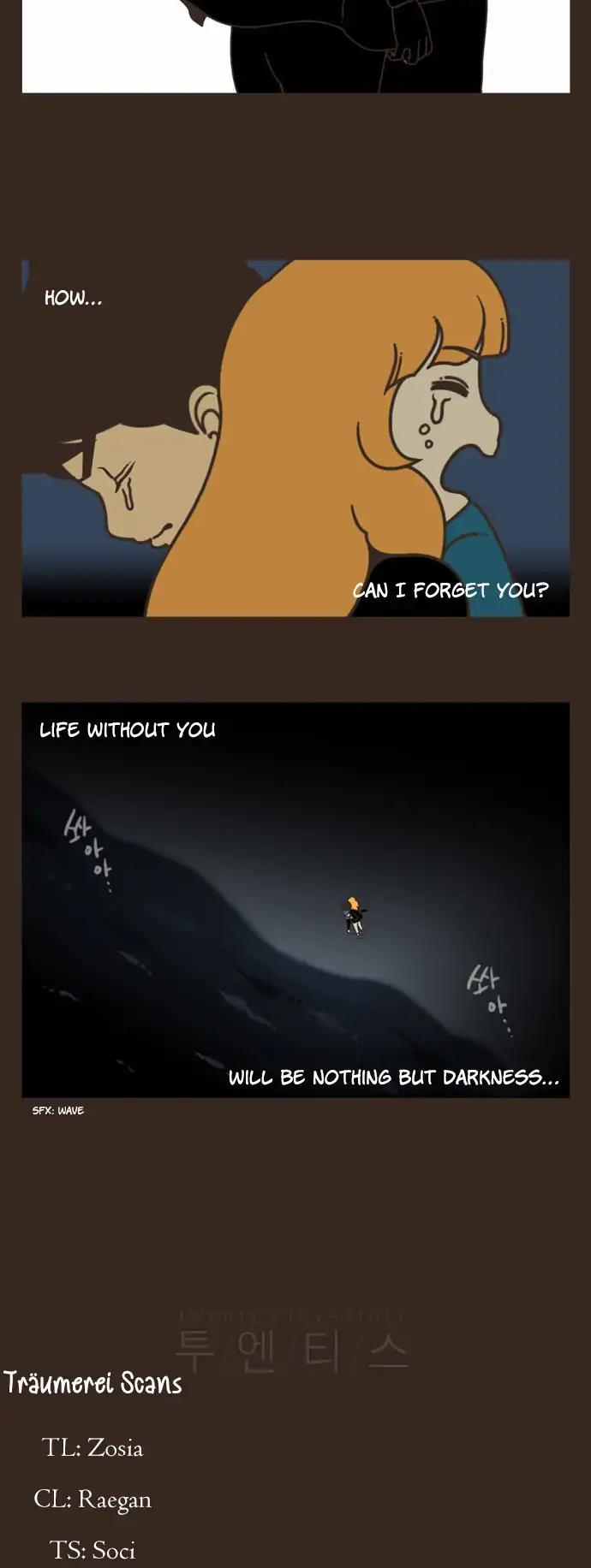 Twenty's Lovestory Chapter 66 page 20 - Chapter 66
