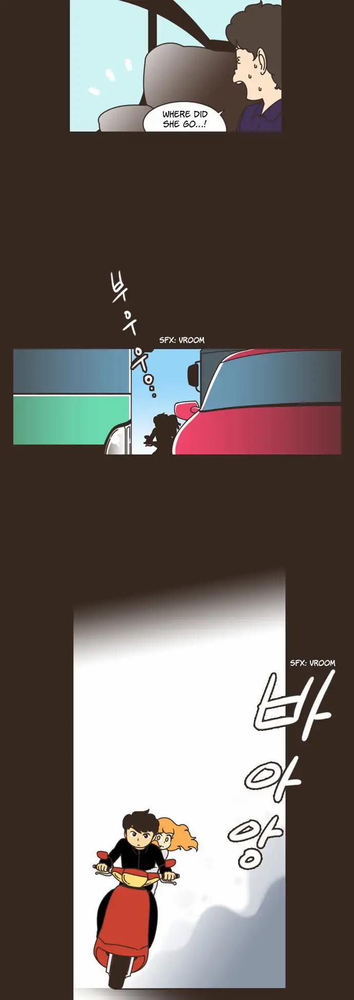 Twenty's Lovestory Chapter 66 page 3 - Chapter 66