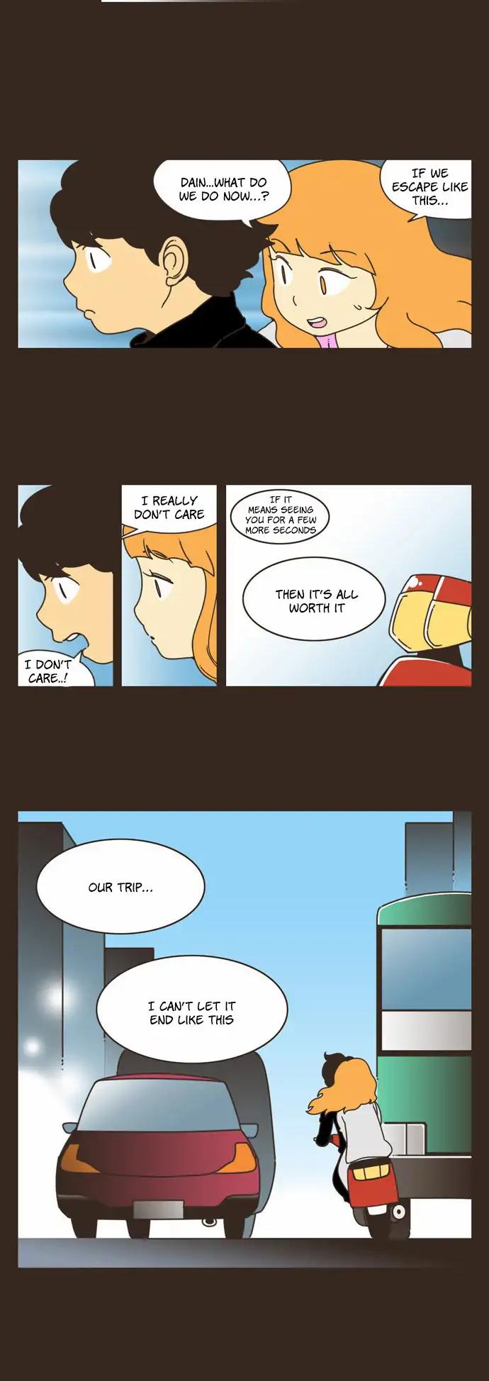 Twenty's Lovestory Chapter 66 page 4 - Chapter 66