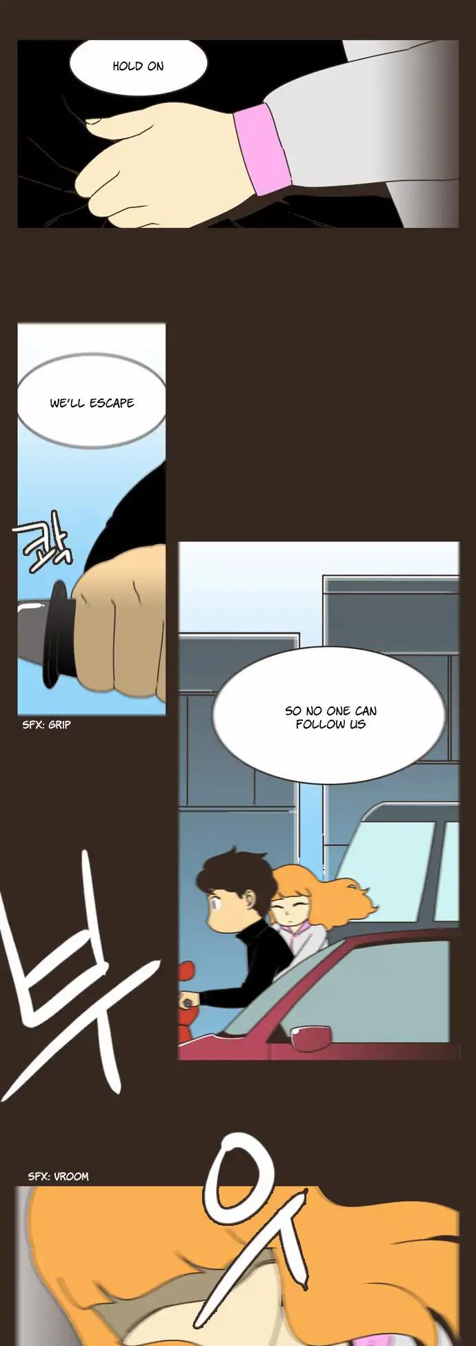 Twenty's Lovestory Chapter 66 page 5 - Chapter 66