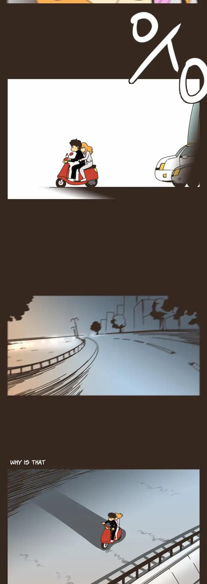Twenty's Lovestory Chapter 66 page 6 - Chapter 66