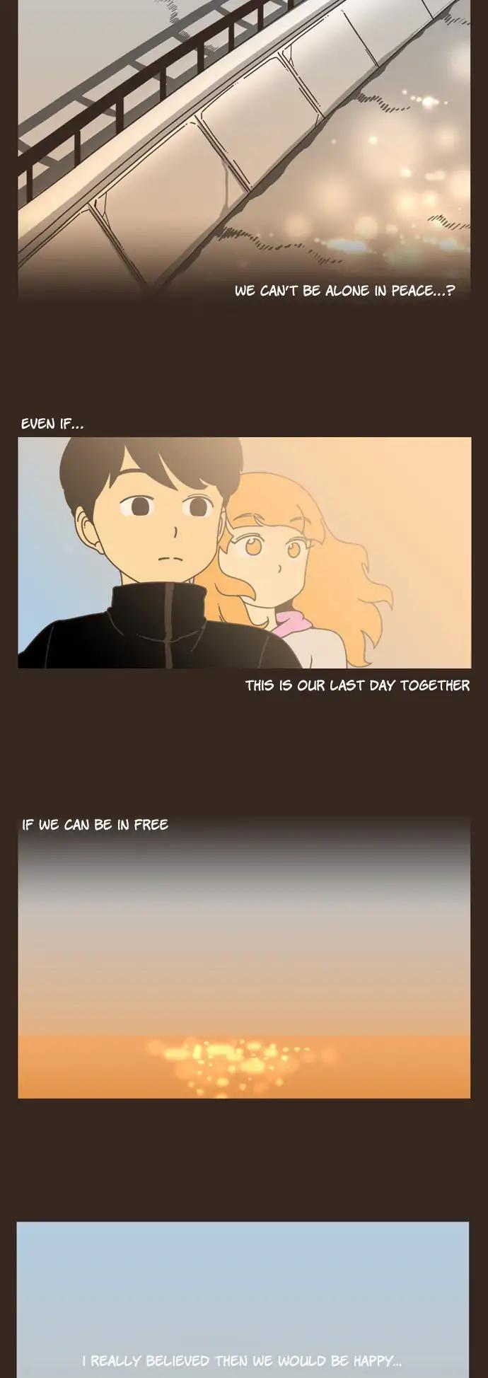 Twenty's Lovestory Chapter 66 page 7 - Chapter 66