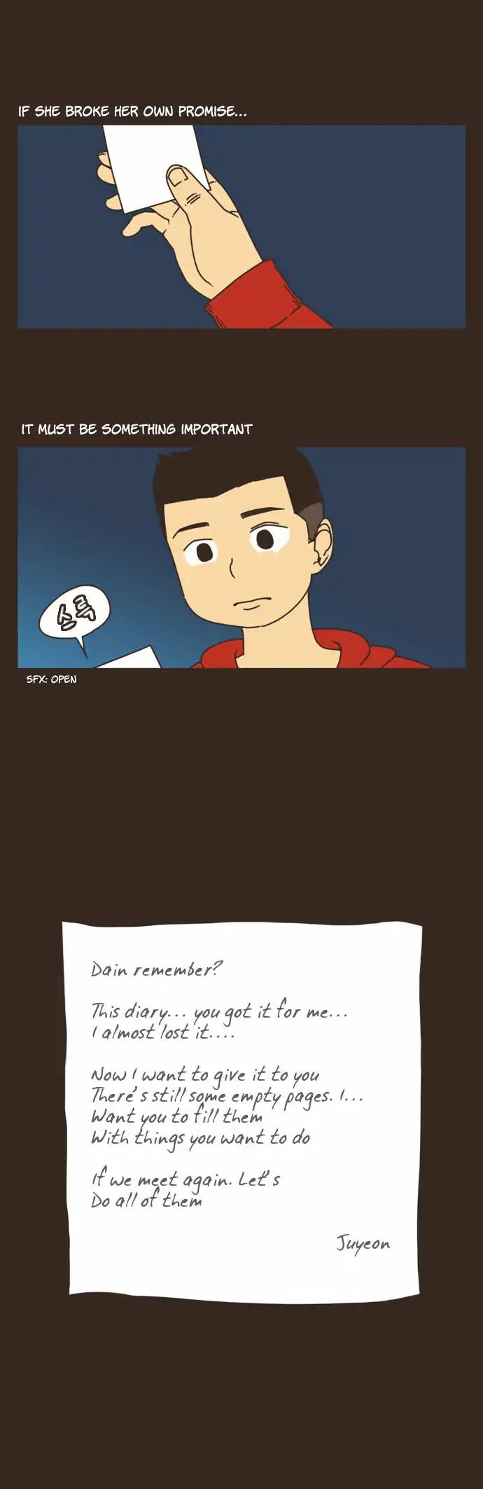 Twenty's Lovestory Chapter 68 page 17 - Chapter 68