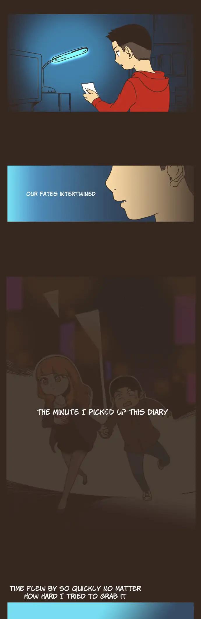 Twenty's Lovestory Chapter 68 page 18 - Chapter 68