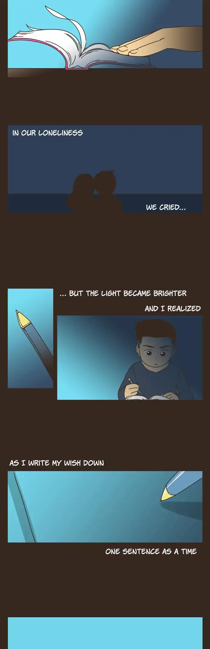 Twenty's Lovestory Chapter 68 page 19 - Chapter 68