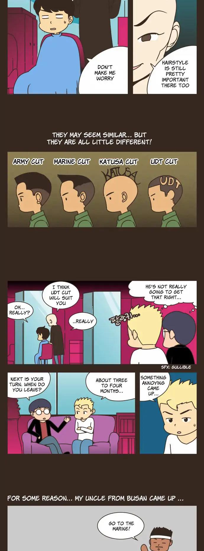 Twenty's Lovestory Chapter 68 page 2 - Chapter 68