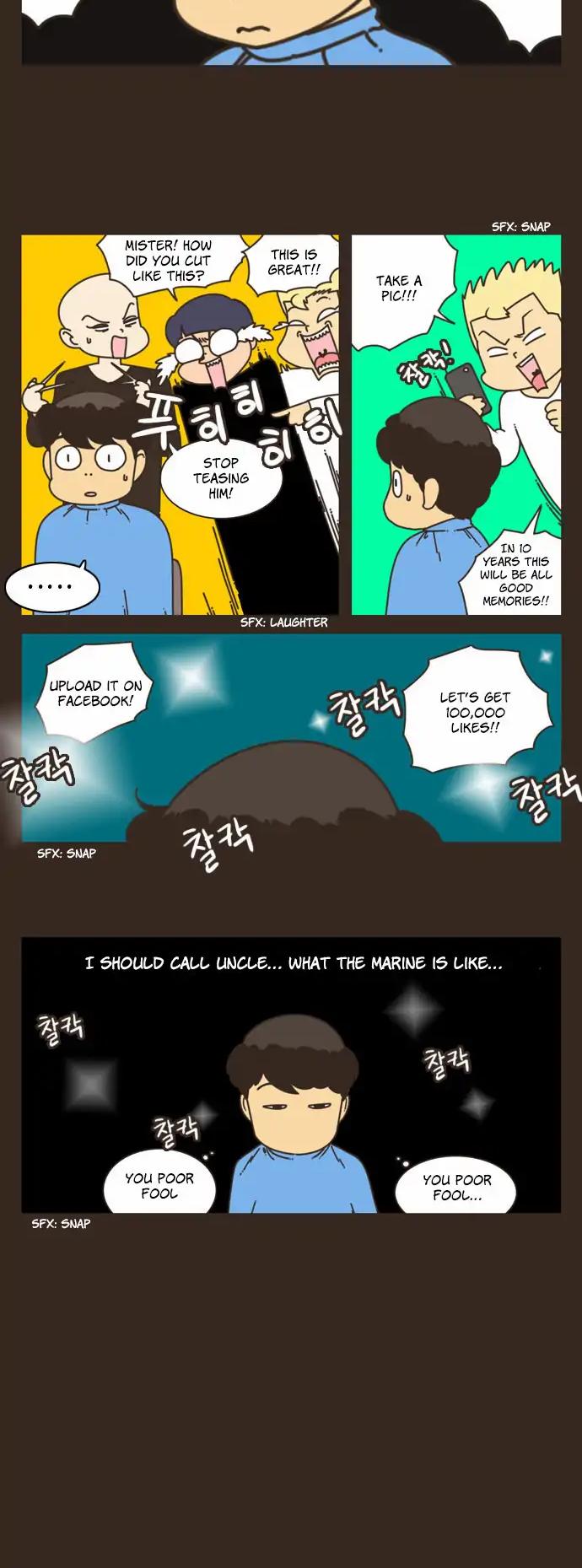 Twenty's Lovestory Chapter 68 page 4 - Chapter 68