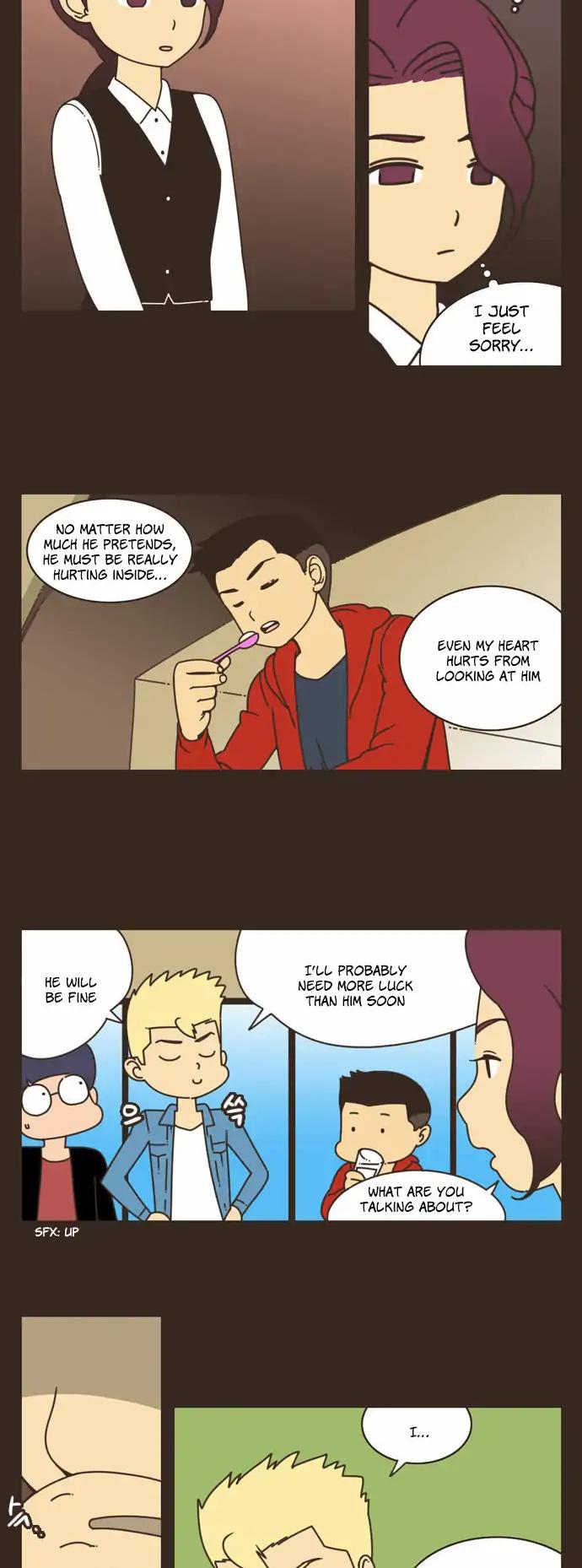 Twenty's Lovestory Chapter 68 page 6 - Chapter 68