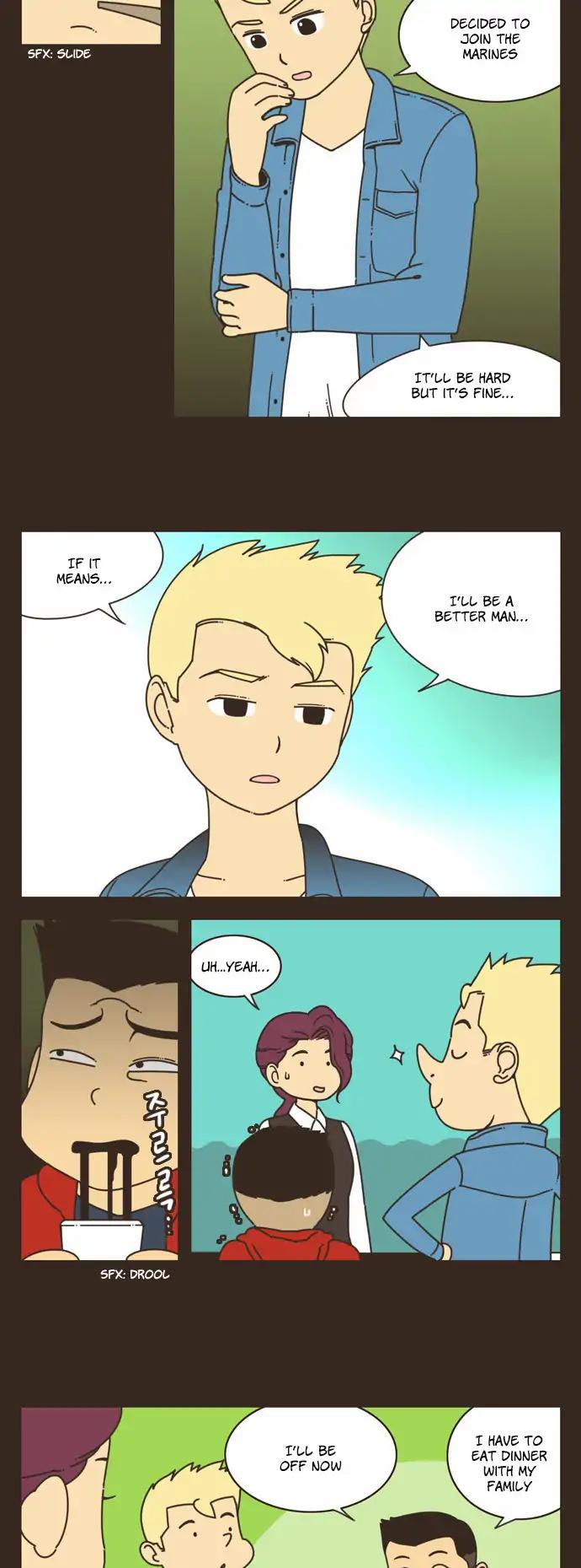 Twenty's Lovestory Chapter 68 page 7 - Chapter 68
