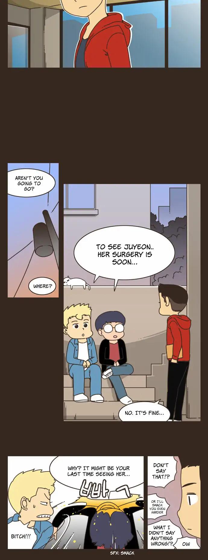 Twenty's Lovestory Chapter 68 page 9 - Chapter 68