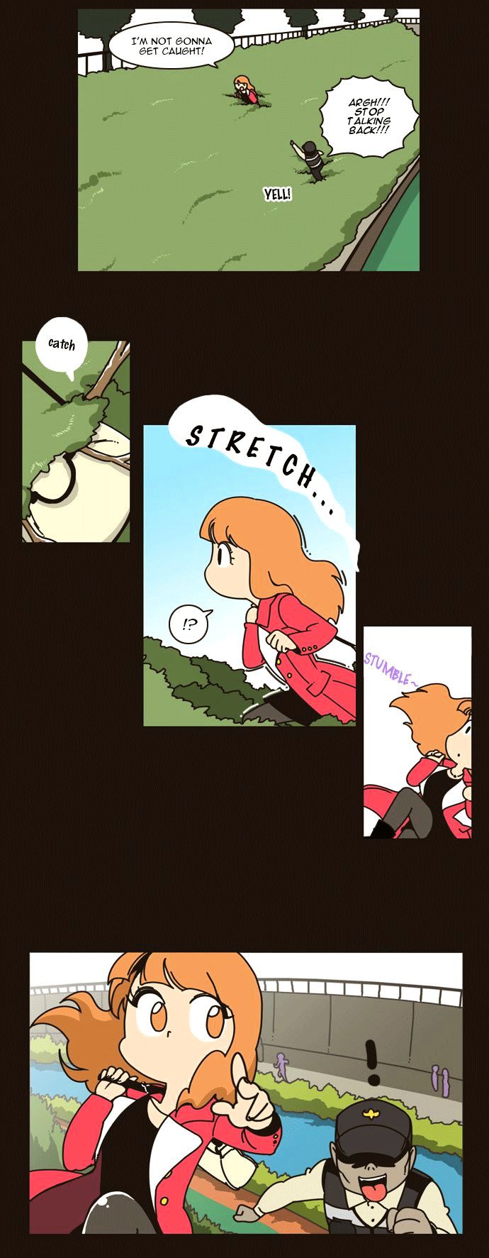 Twenty's Lovestory Chapter 7 page 10 - Chapter 7