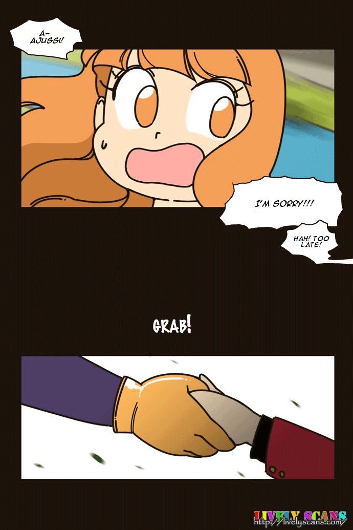 Twenty's Lovestory Chapter 7 page 11 - Chapter 7