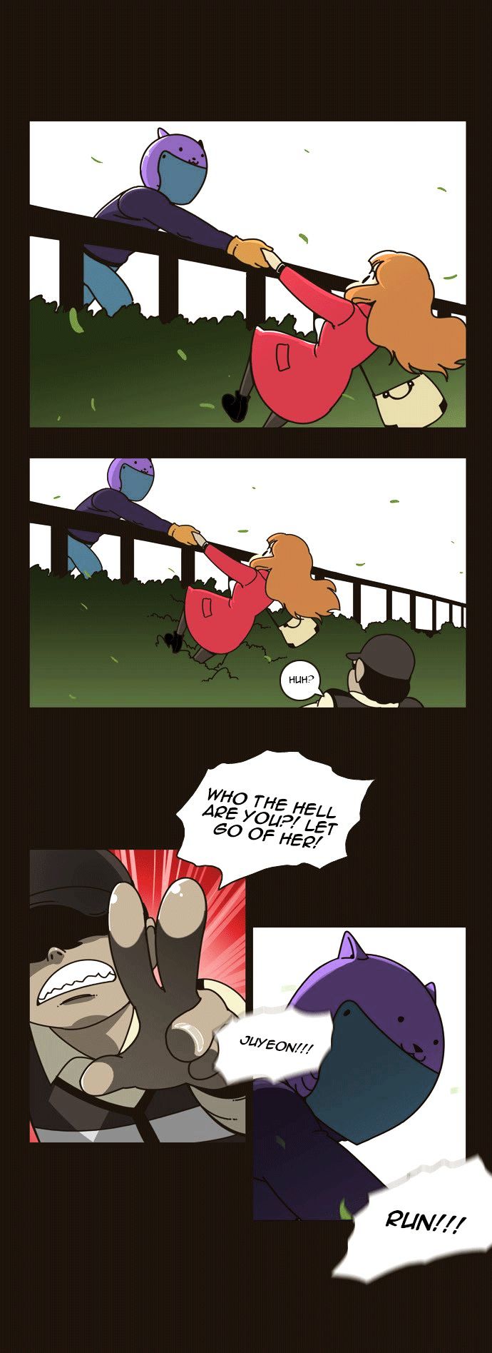 Twenty's Lovestory Chapter 7 page 12 - Chapter 7