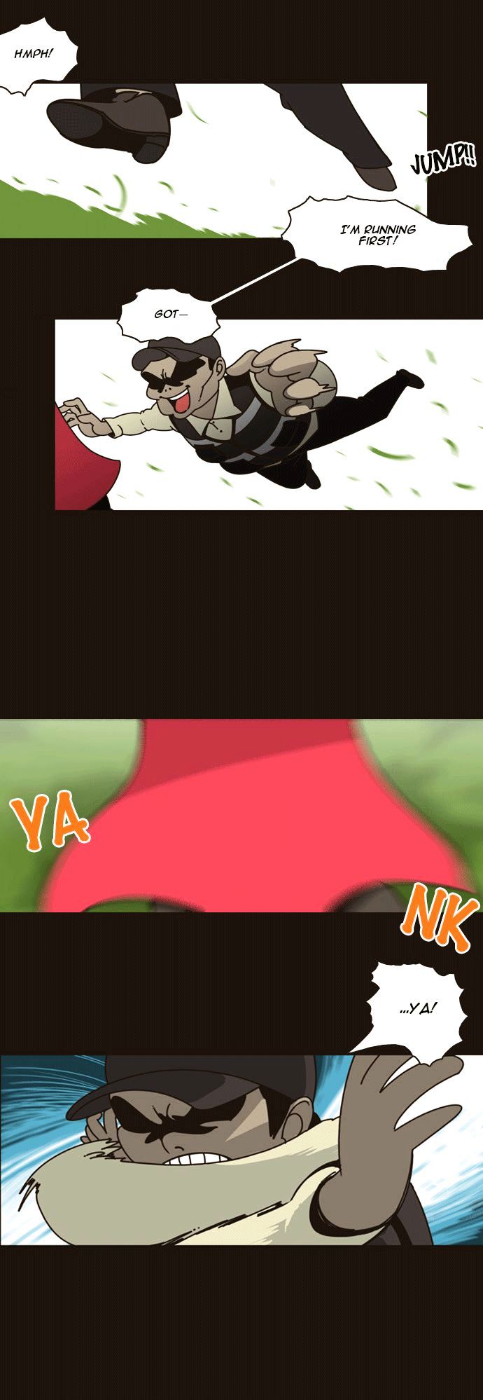 Twenty's Lovestory Chapter 7 page 13 - Chapter 7