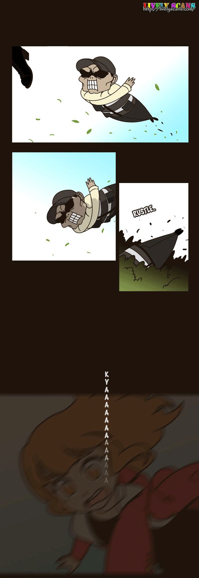 Twenty's Lovestory Chapter 7 page 14 - Chapter 7
