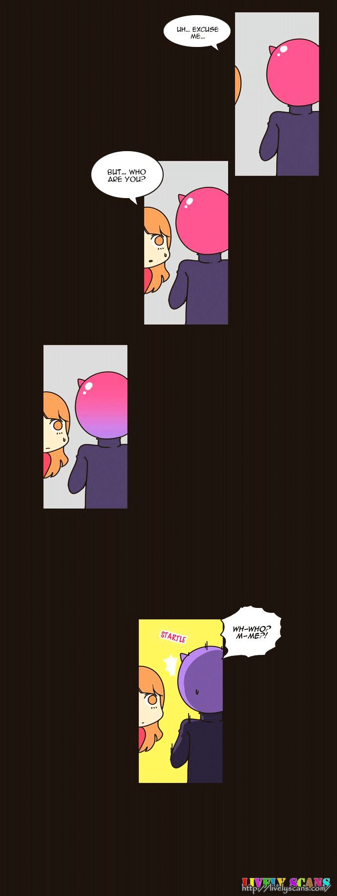 Twenty's Lovestory Chapter 7 page 17 - Chapter 7