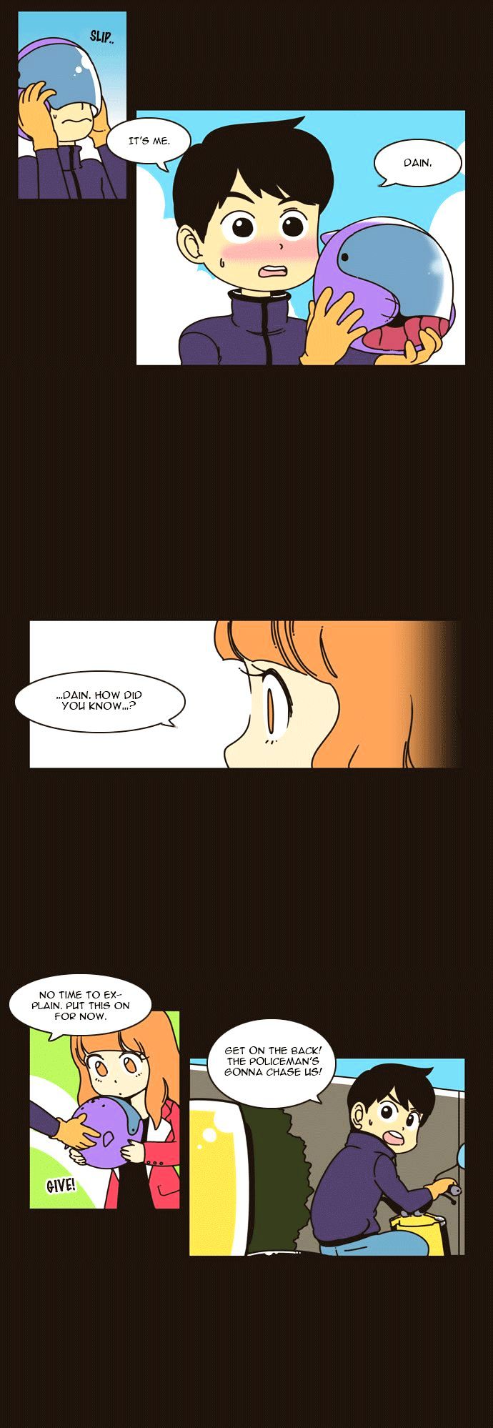 Twenty's Lovestory Chapter 7 page 18 - Chapter 7
