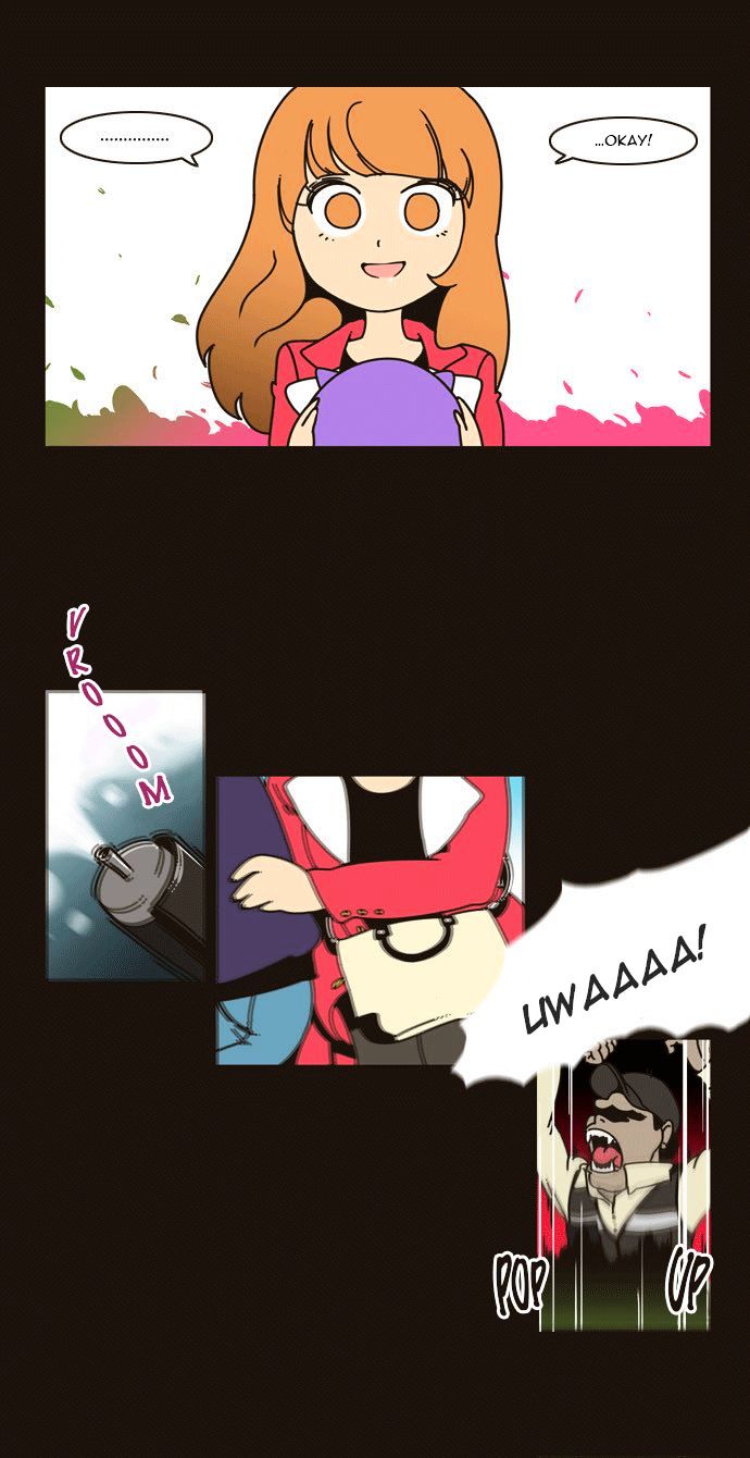 Twenty's Lovestory Chapter 7 page 19 - Chapter 7