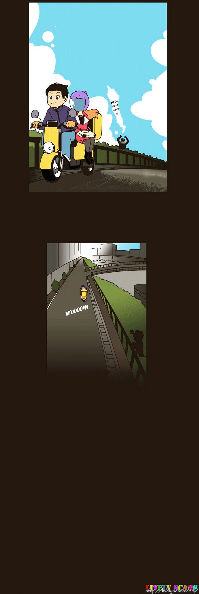 Twenty's Lovestory Chapter 7 page 20 - Chapter 7