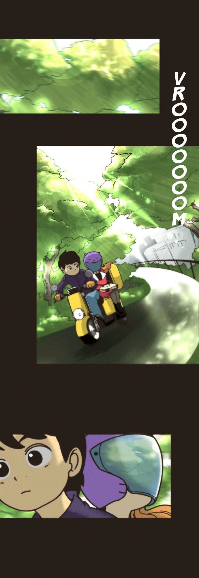 Twenty's Lovestory Chapter 7 page 21 - Chapter 7