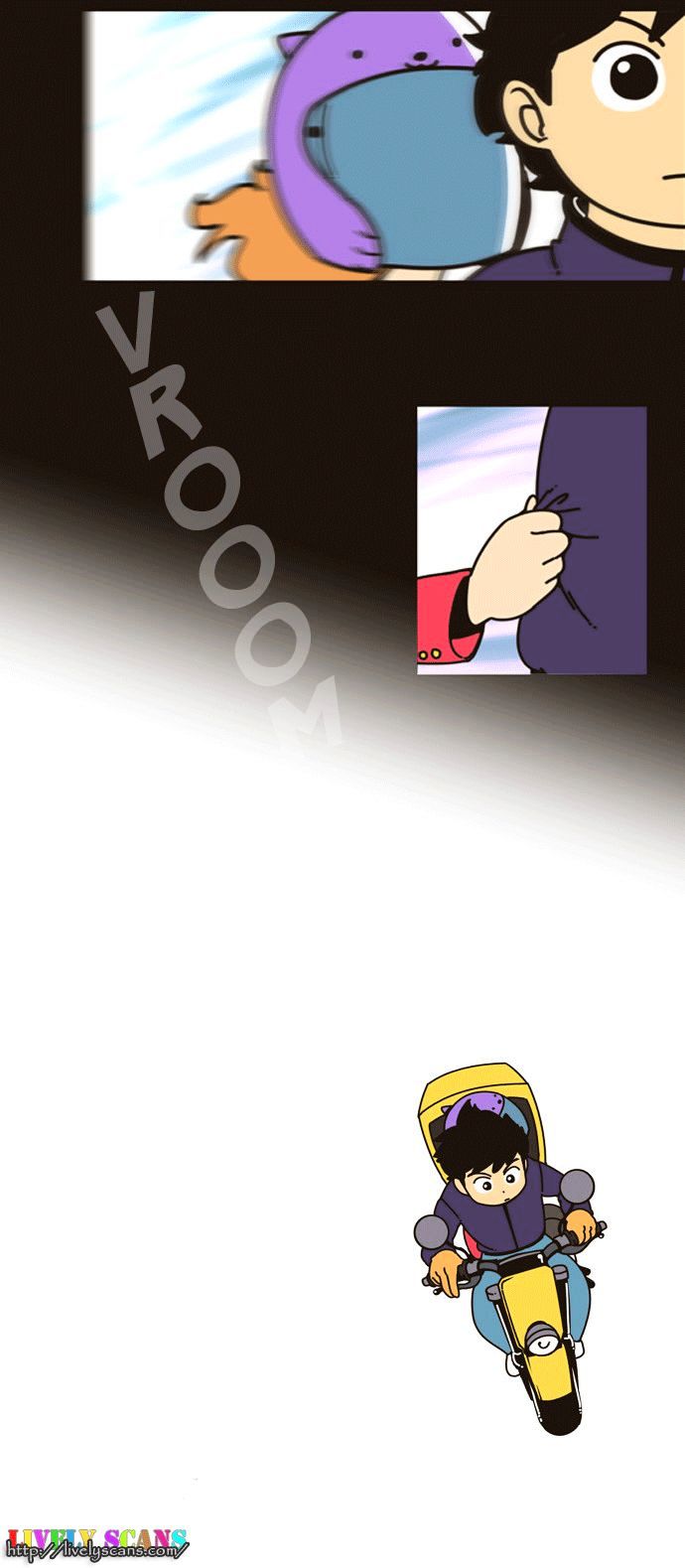 Twenty's Lovestory Chapter 7 page 23 - Chapter 7