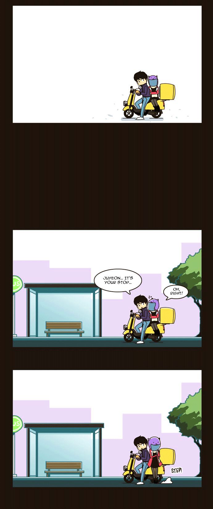 Twenty's Lovestory Chapter 7 page 25 - Chapter 7