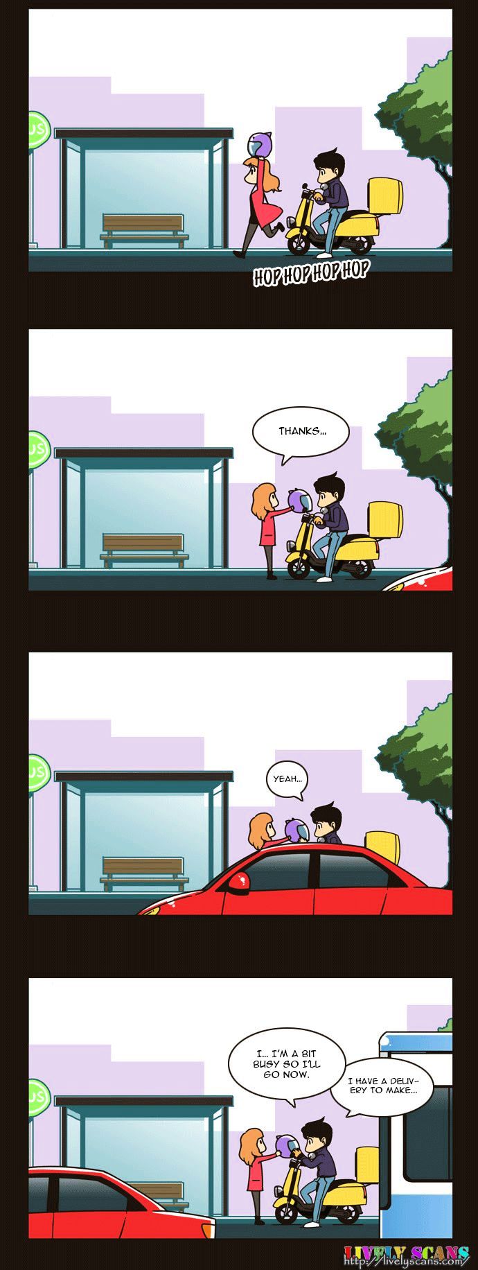 Twenty's Lovestory Chapter 7 page 26 - Chapter 7