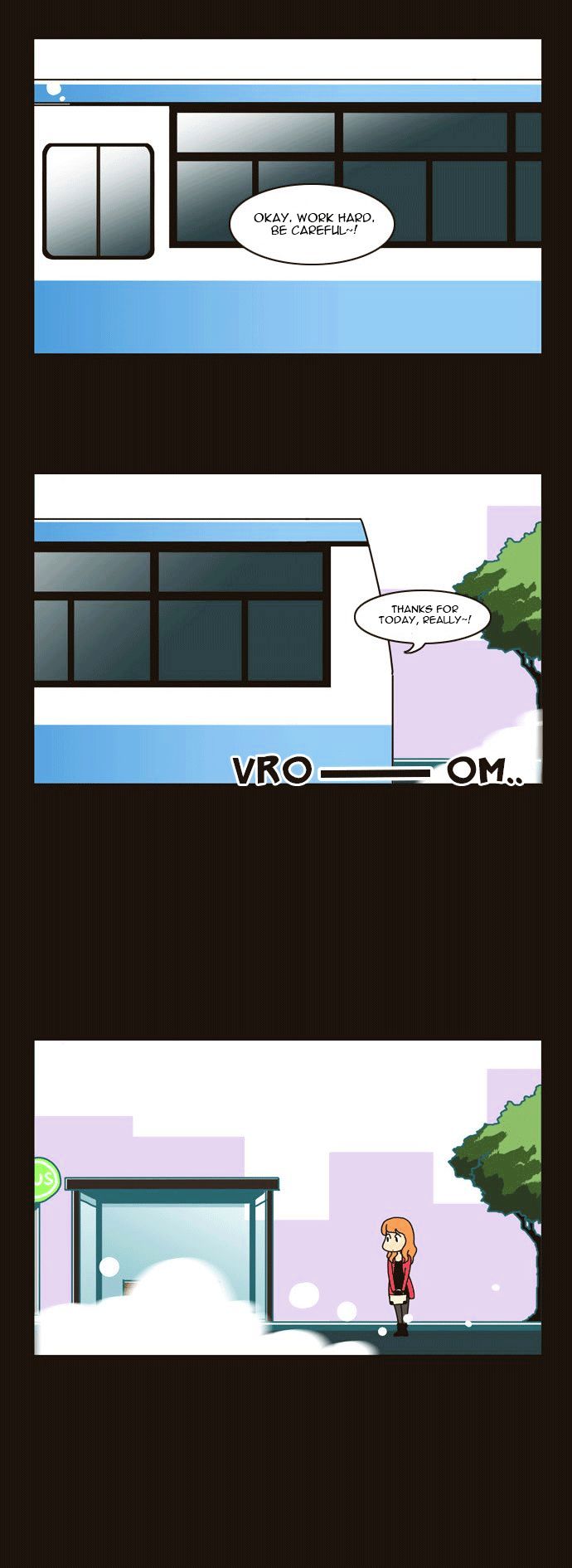 Twenty's Lovestory Chapter 7 page 27 - Chapter 7