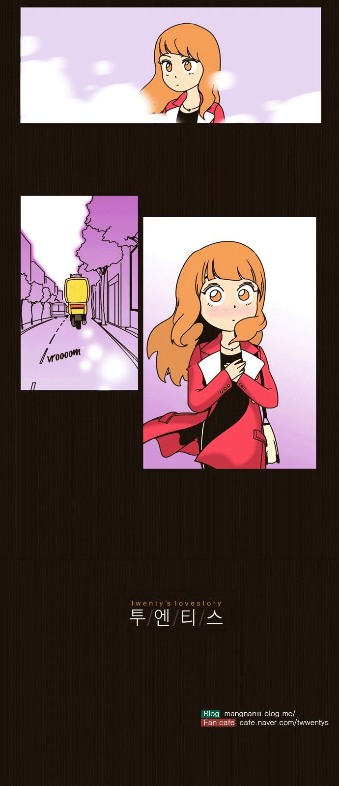 Twenty's Lovestory Chapter 7 page 28 - Chapter 7