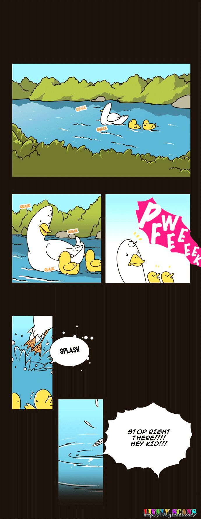 Twenty's Lovestory Chapter 7 page 5 - Chapter 7