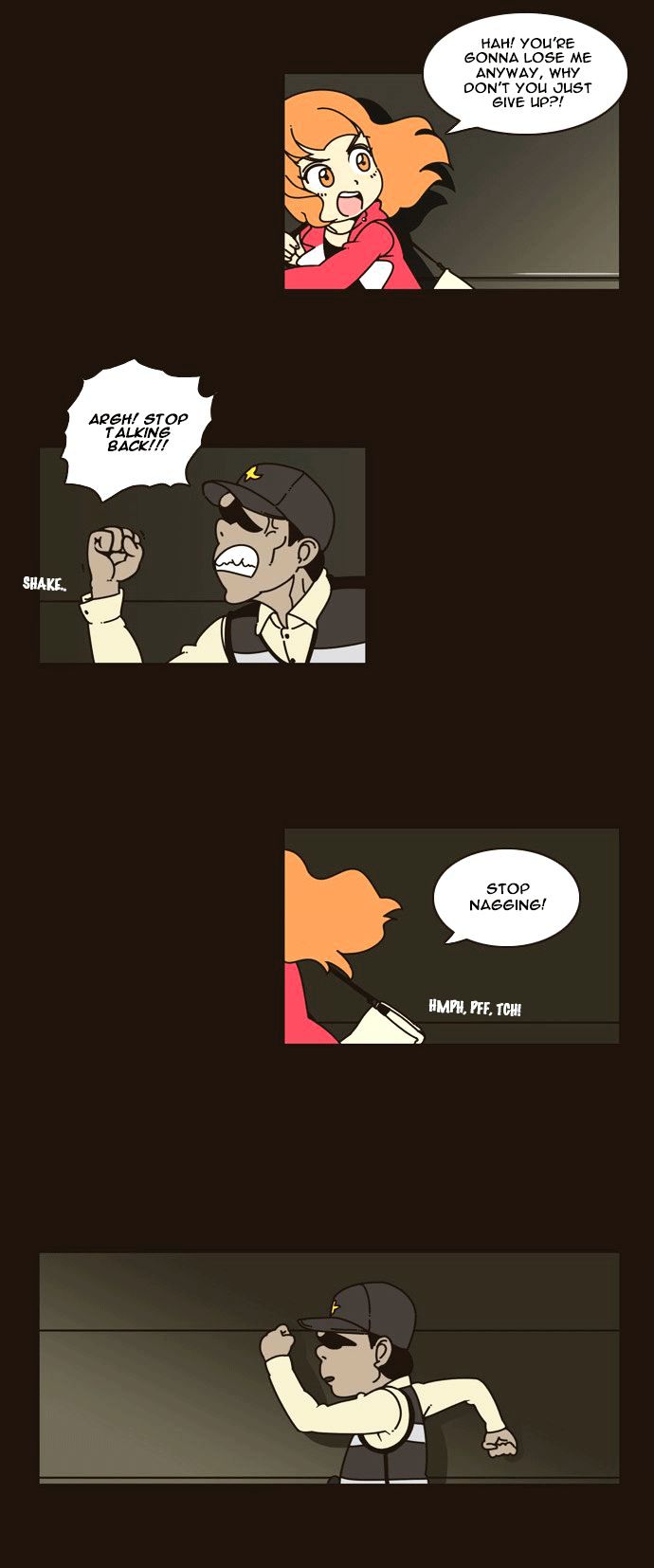 Twenty's Lovestory Chapter 7 page 7 - Chapter 7