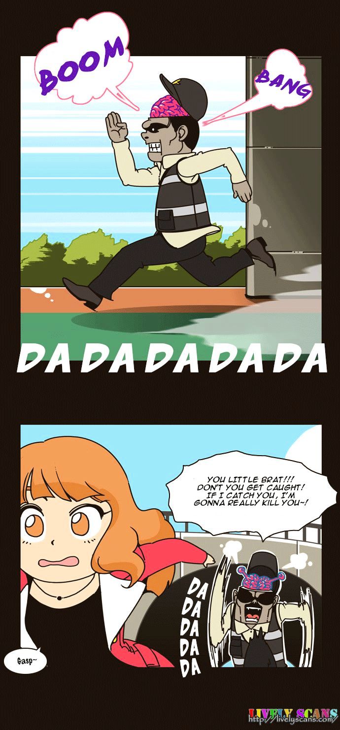 Twenty's Lovestory Chapter 7 page 8 - Chapter 7