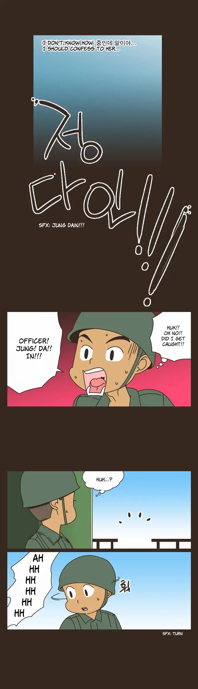 Twenty's Lovestory Chapter 70 page 11 - Chapter 70
