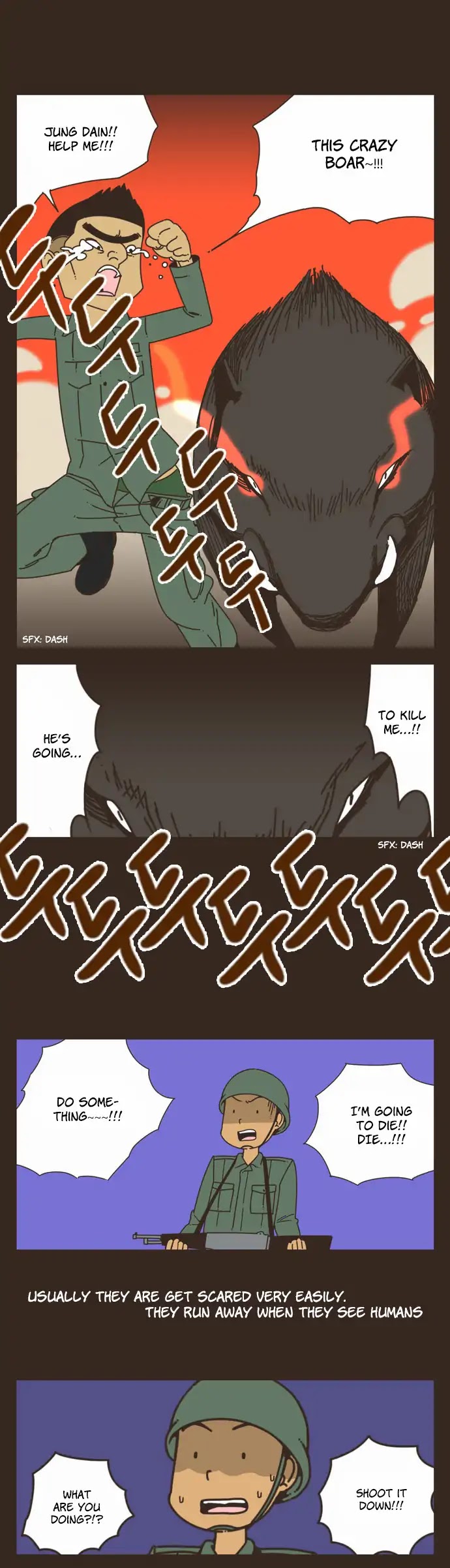 Twenty's Lovestory Chapter 70 page 12 - Chapter 70