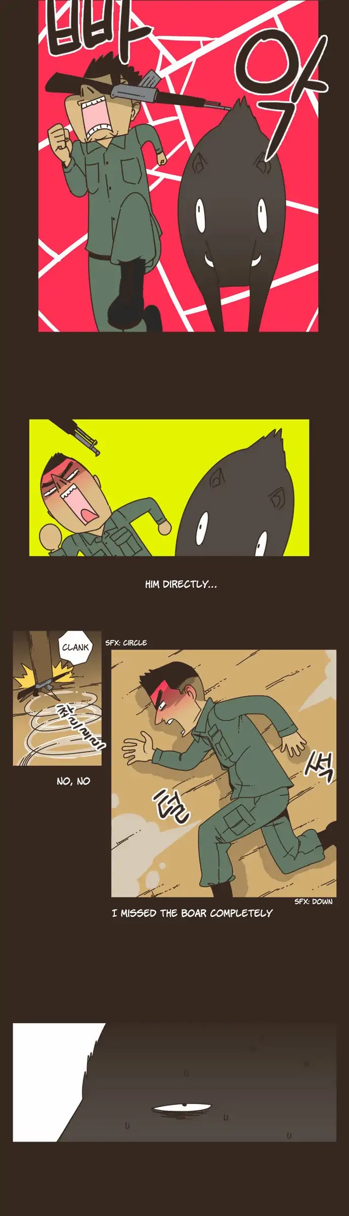 Twenty's Lovestory Chapter 70 page 15 - Chapter 70