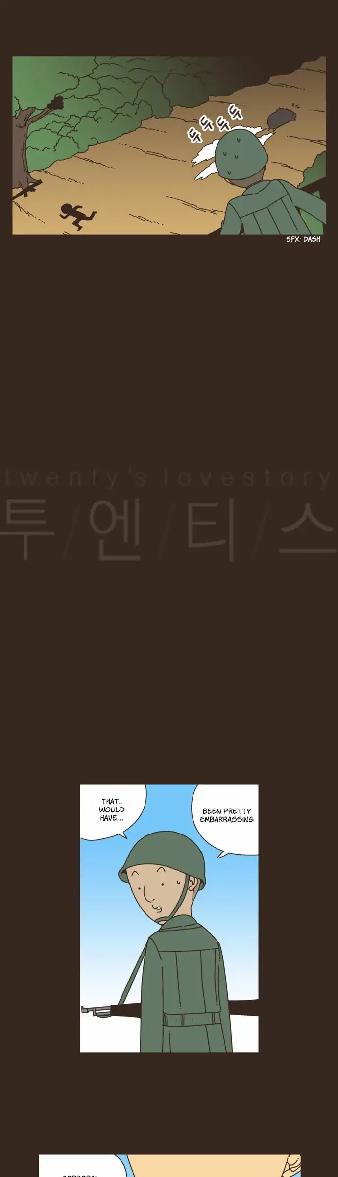 Twenty's Lovestory Chapter 70 page 16 - Chapter 70
