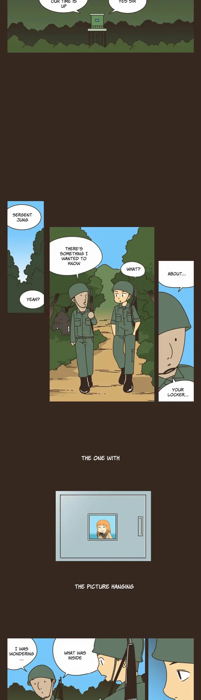 Twenty's Lovestory Chapter 70 page 18 - Chapter 70