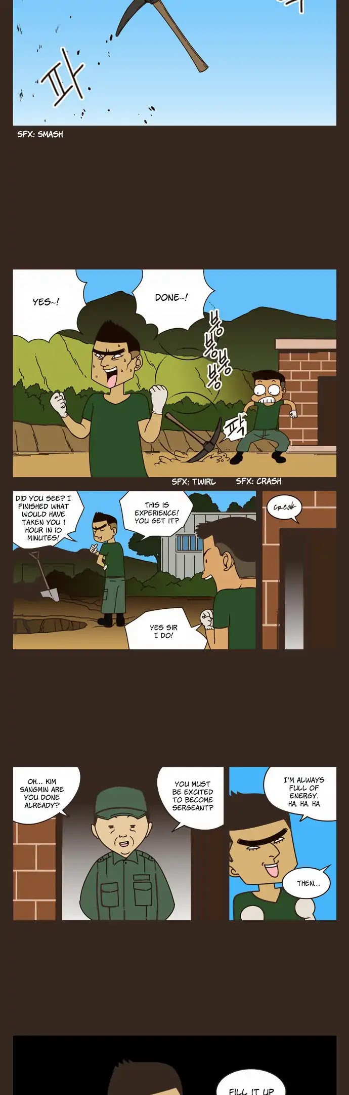 Twenty's Lovestory Chapter 70 page 2 - Chapter 70