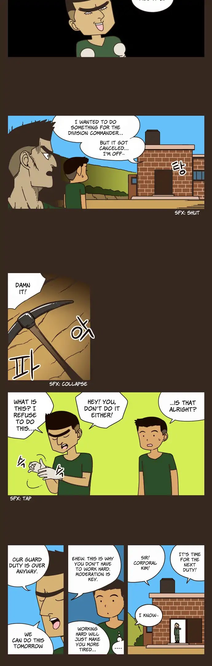 Twenty's Lovestory Chapter 70 page 3 - Chapter 70