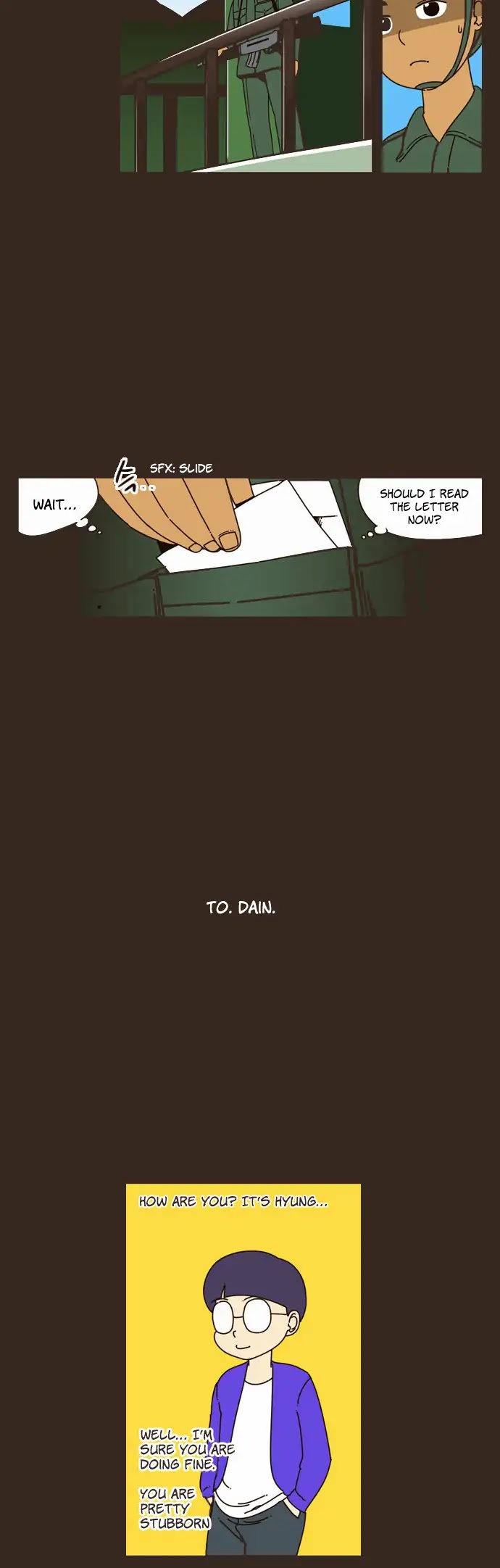 Twenty's Lovestory Chapter 70 page 6 - Chapter 70