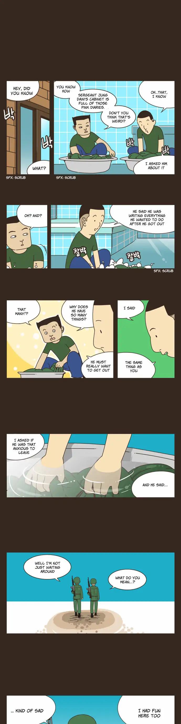 Twenty's Lovestory Chapter 71 page 1 - Chapter 71