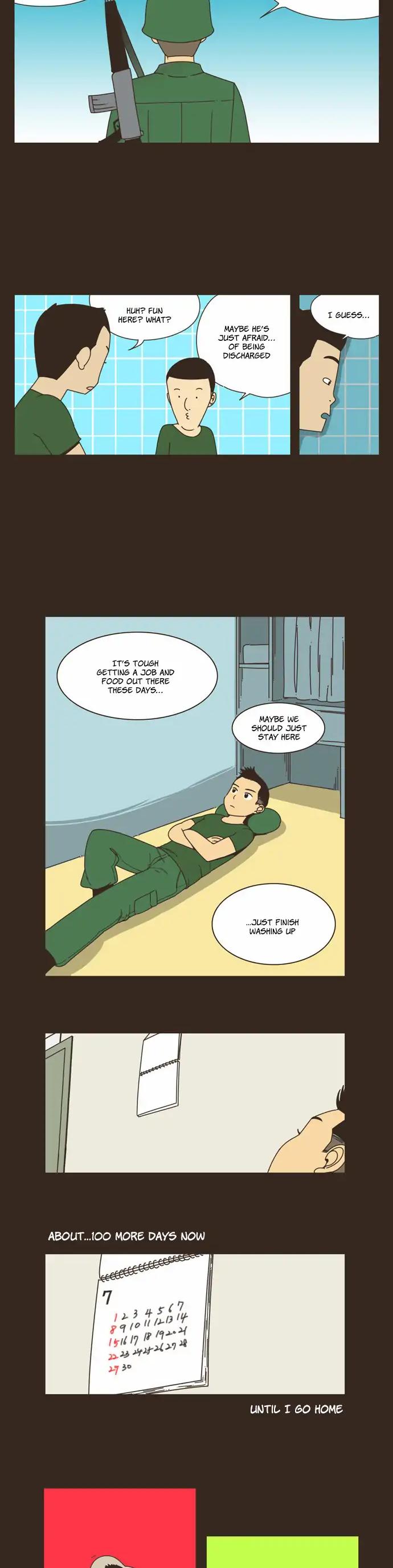 Twenty's Lovestory Chapter 71 page 2 - Chapter 71