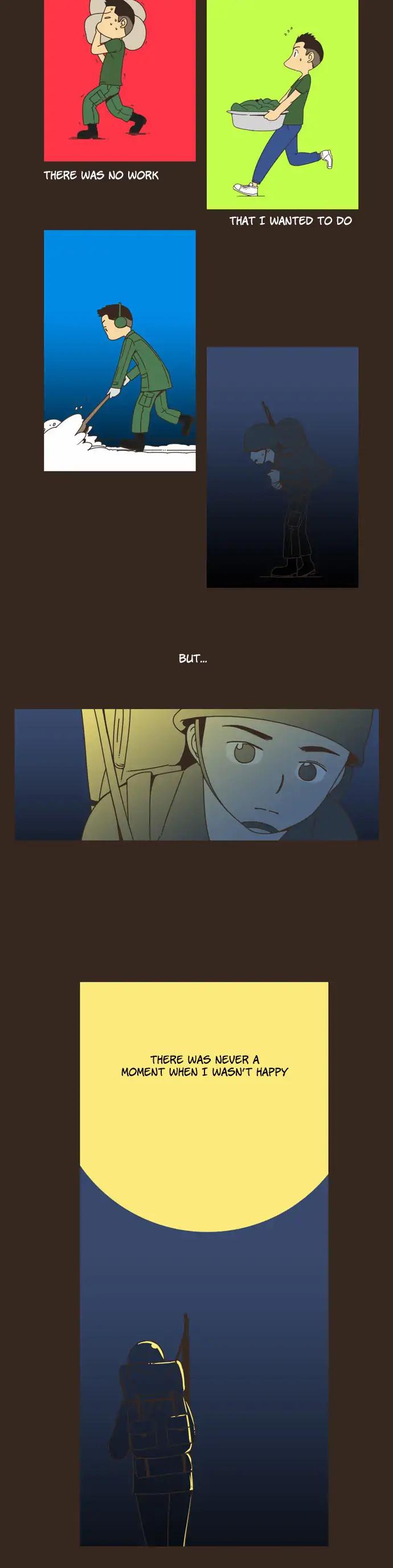 Twenty's Lovestory Chapter 71 page 3 - Chapter 71