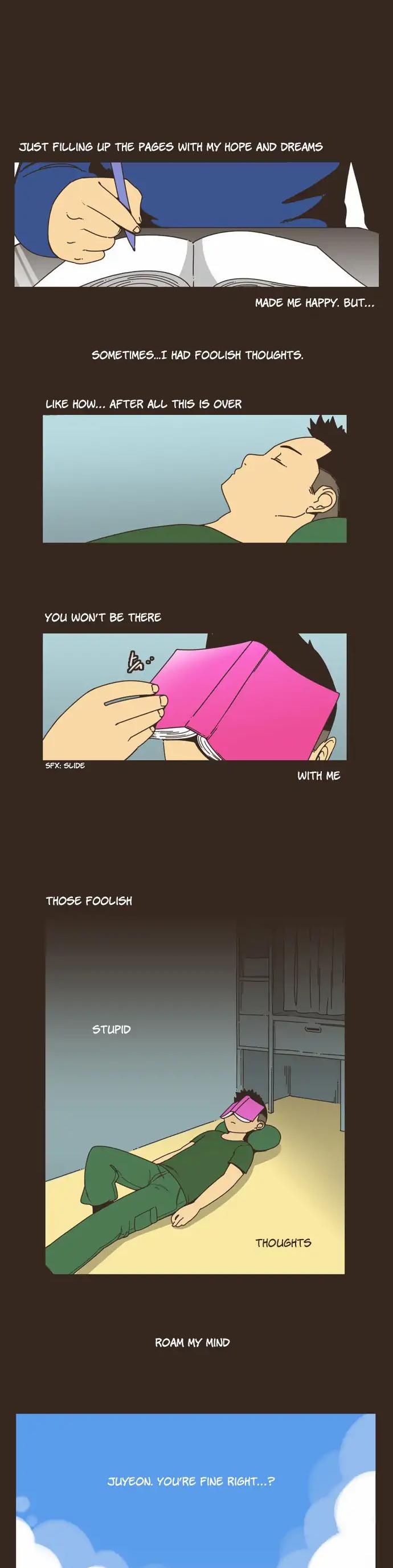 Twenty's Lovestory Chapter 71 page 4 - Chapter 71