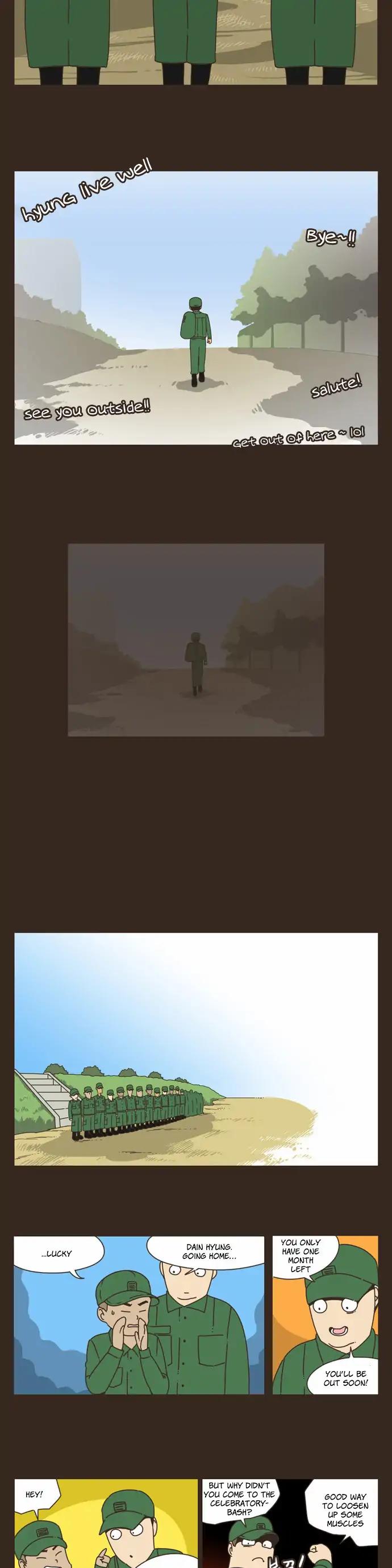 Twenty's Lovestory Chapter 71 page 7 - Chapter 71